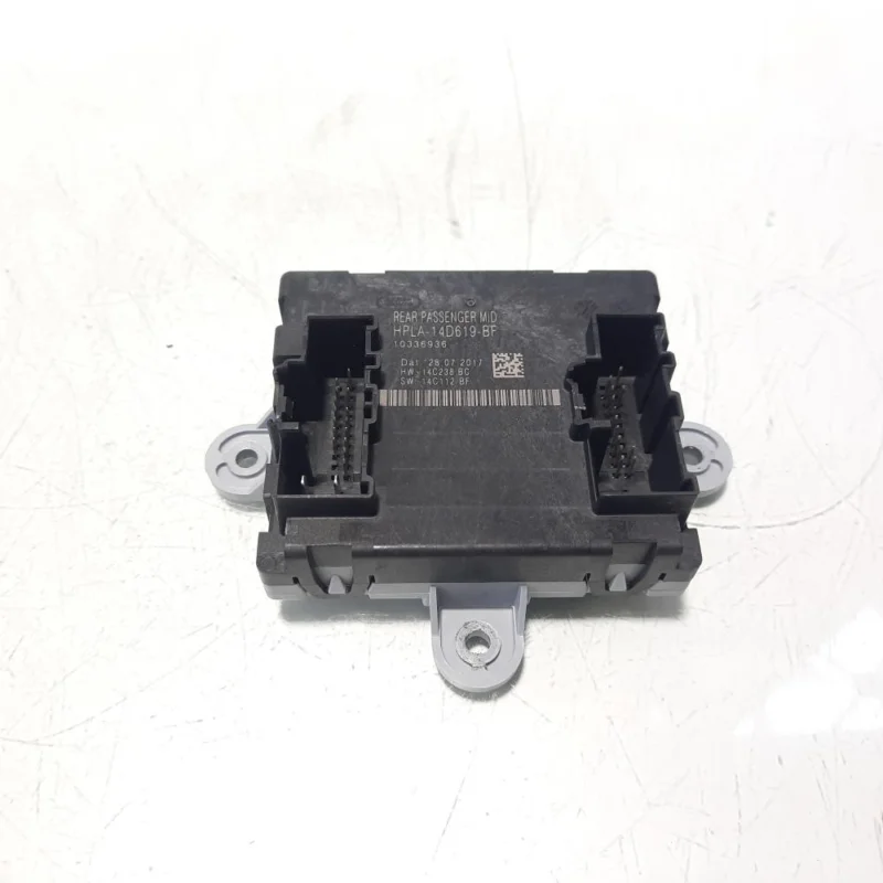 Modul usa stanga cu keyless entry, cod HPLA-14D619-BF, Jaguar XF 2 (X260) (idi:562880) Popular