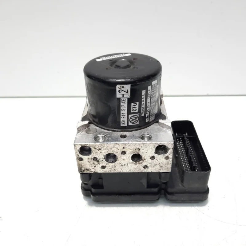 Unitate control A-B-S, cod 1K0907379AT, 1K0614517CE, Vw Golf 6 Cabriolet (517) (idi:560056) Transport gratuit
