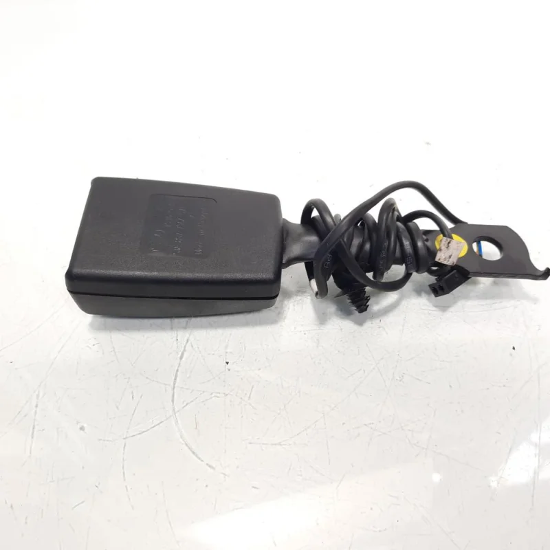 Capsa centura dreapta fata cu fir, cod 5JA857756A, Skoda Rapid Spaceback (NH1) (idi:557628) Discount