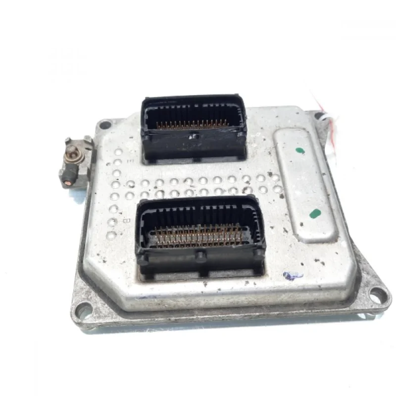 Calculator motor ECU, cod 55355631, Opel Vectra C GTS, 1.8 benz, Z18XER (idi:560440) Preț mic