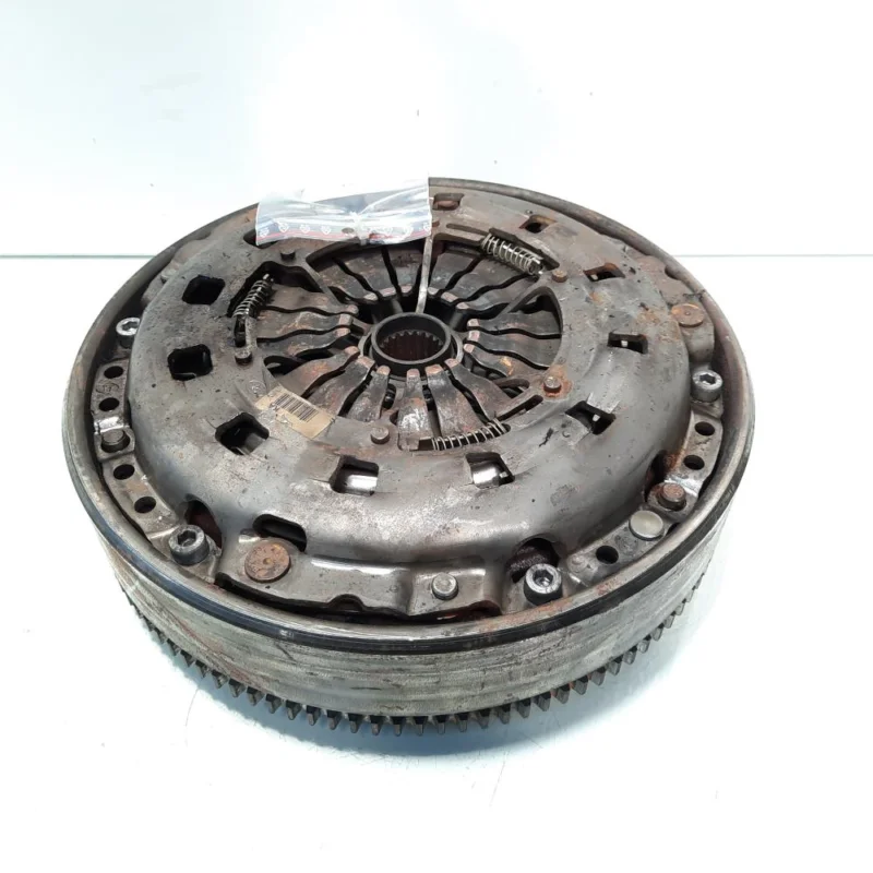 Volanta masa dubla cu placa presiune, Bmw 3 Touring (E46), 2.0 diesel, 204D4, 6 vit man (id:562825) Livrare gratuită