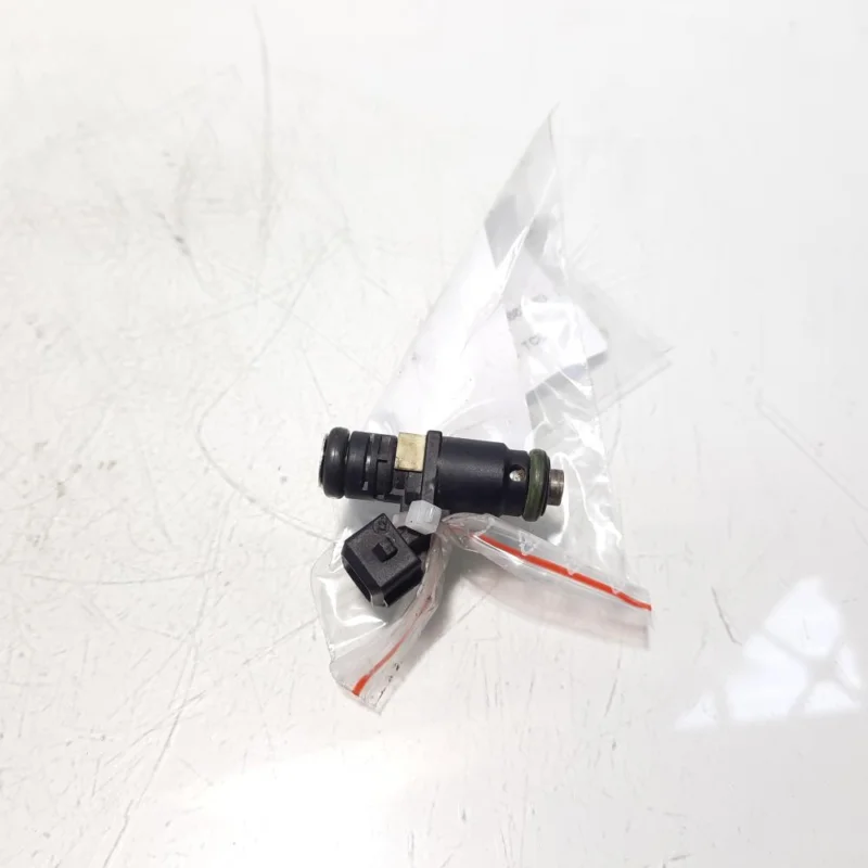 Injector, cod 8200885287, Renault Twingo 2, 1.2 TCE, D4F780 (id:562370) Nu rata