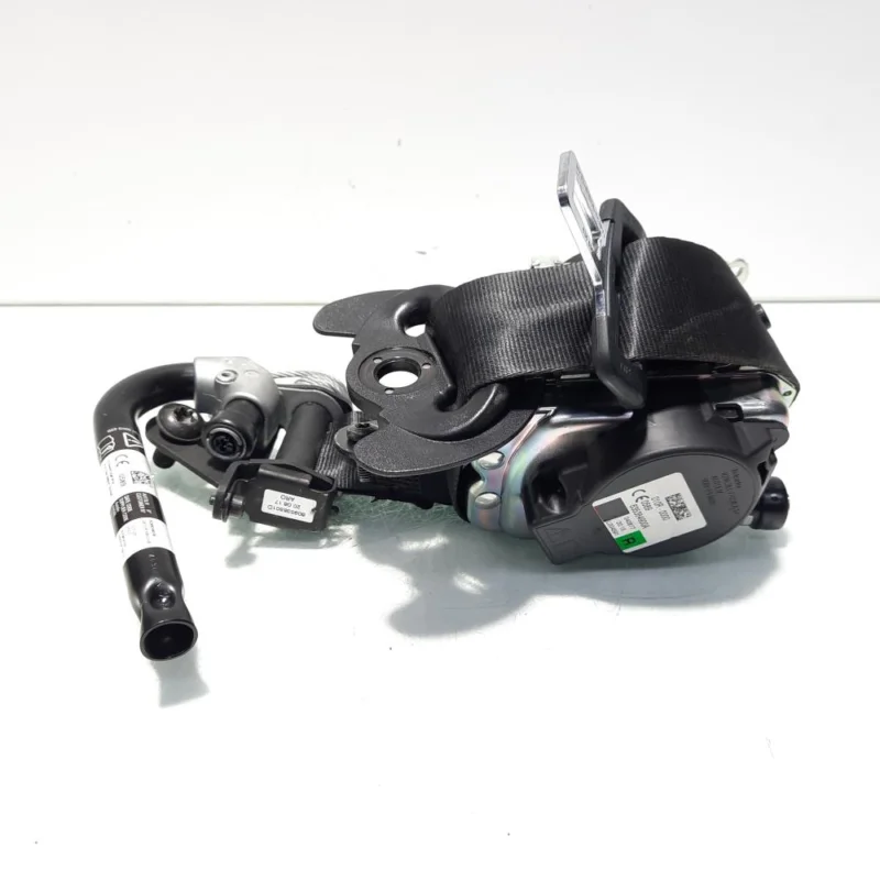 Ofertă exclusivă Centura dreapta fata cu capsa, cod GX73-614B02-AB, Land Rover Range Rover Sport (L494) (idi:562569)