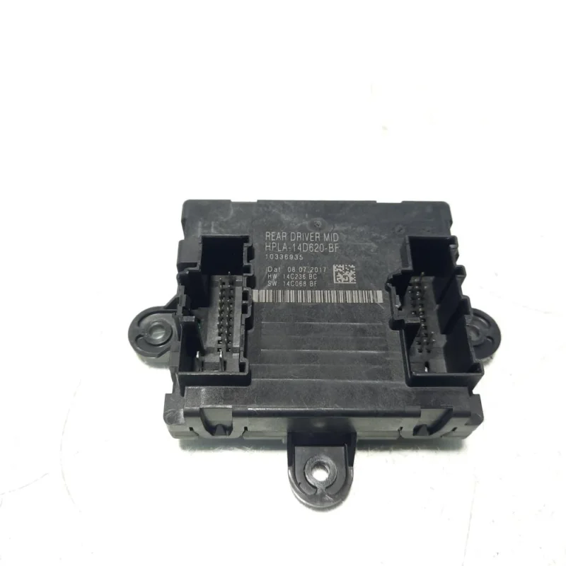 Modul usa dreapta spate cu keyless entry, cod HPLA-14D620-BF, Jaguar F-Pace (X761) (idi:562871) Ofertă de sezon