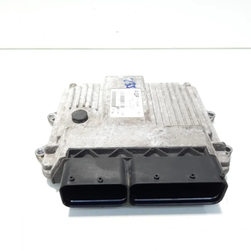 Calculator motor ECU, cod GM55190069, Opel Agila (A) (H00), 1.3 CDTI, Z13DT (idi:560456) Lichidare de stoc