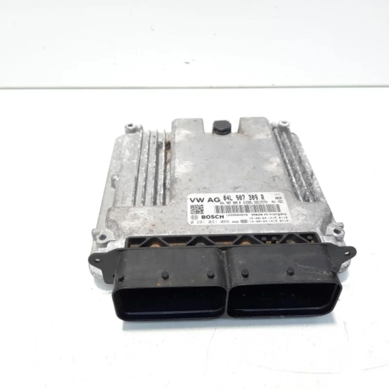 Chilipir Calculator motor ECU, cod 04L907309R, 0281031066, Seat Leon (5F1), 2.0 TDI, CRL (idi:560652)