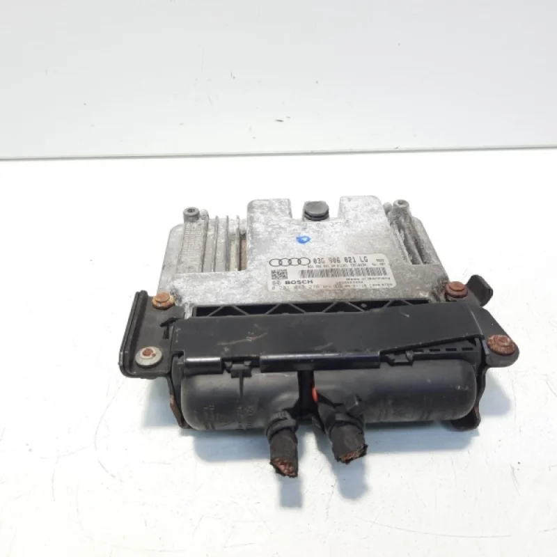 Calculator motor ECU, cod 03G906021LG, 0281013276, Seat Altea XL (5P5, 5P8), 2.0 TDI, BKD (idi:560586) Premium