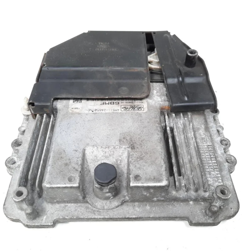 Ofertă specială Calculator motor, cod 4M51-12A650-NE, 0281011263, Ford Focus 2 Combi (DA) 1.6 TDCI, G8DA (idi:538514)