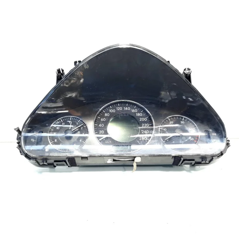Ceas bord, cod A2115402448, Mercedes Clasa E T-Model (S211) cutie automata (idi:539623) Retur gratuit