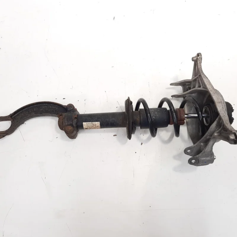 Amortizor stanga fata, cod 8T0413031AF, Audi A4 Allroad (8KH, B8), 2.0 TDI, CAG (idi:550513) Noutate