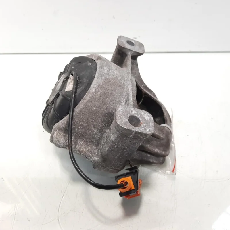 Plată securizată Tampon motor stanga cu fir, cod 8K0199381, Audi A4 (8K), 2.0 TDI, CAG (idi:550486)