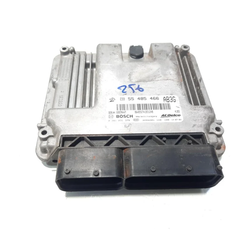 Ieftin Calculator motor ECU, cod 55485466, 0281031379, Opel Insignia A Sedan, 2.0 CDTI, A20DTH (idi:560701)