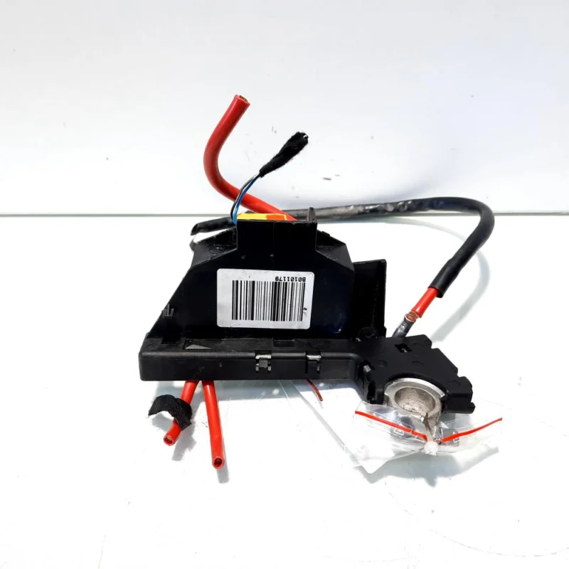 Borna baterie (+) cu capsa, cod 8J0915459, Audi A4 Allroad (8KH, B8) (idi:550466) Nu rata