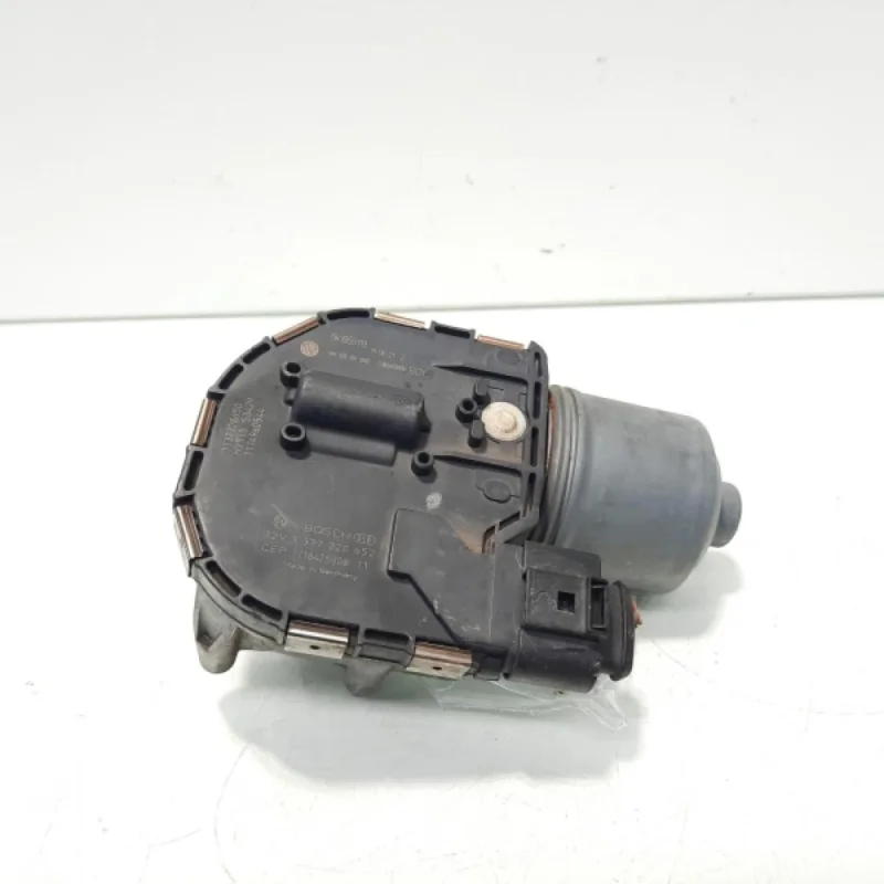 Motoras stergator fata, cod 5K1955119, VW Golf 6 Cabriolet (517) (idi:558126) Vezi acum