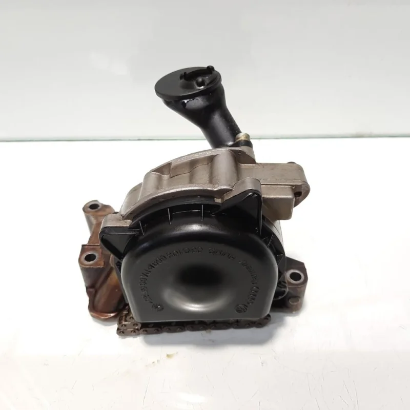 Vezi acum Pompa ulei, cod 03C115105H, VW Golf 6 Variant (AJ5), 1.4 TSI, CAX (idi:492278)
