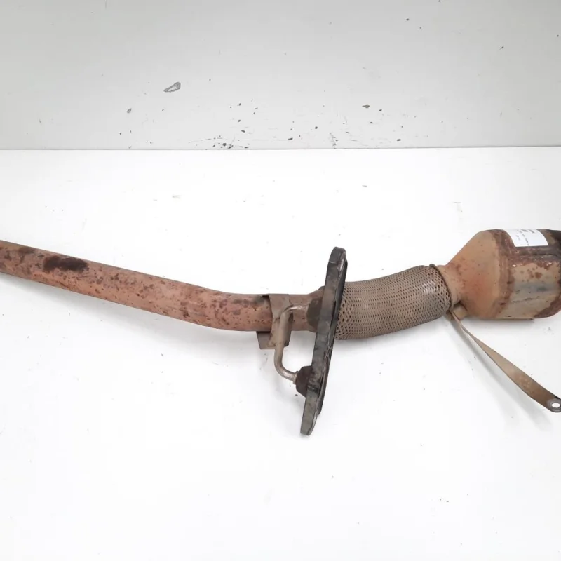 Catalizator, cod 1K0131690AK, Seat Altea (5P1) 1.9 TDI, BXE (idi:559209) Vezi acum