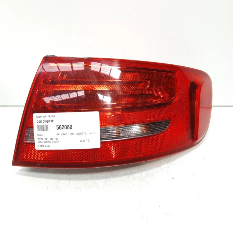 Reducere extra Stop dreapta aripa, A4 (8K2, B8) (id:562080)