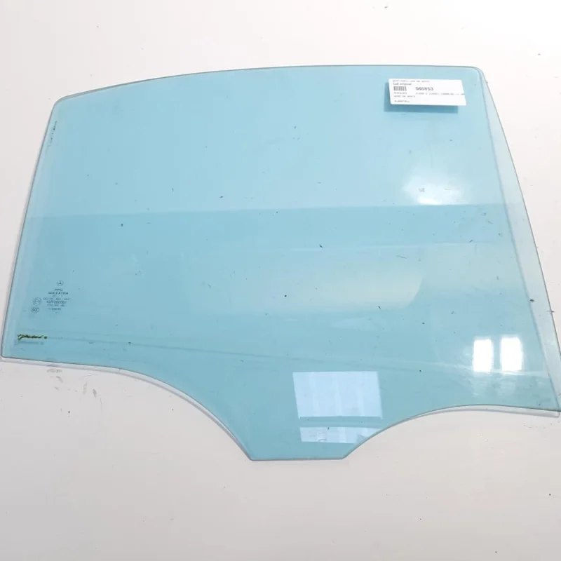 Geam mobil usa dreapta spate, Mercedes Clasa C (W203) (id:560853) Preț redus