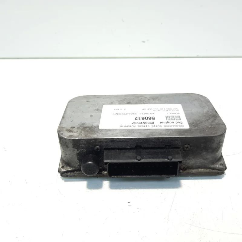 Calculator cutie viteze automata ECU, cod 8200512207, Renault Vel Satis, 2.2 DCI, G9T702 (id:560612) Reduceri