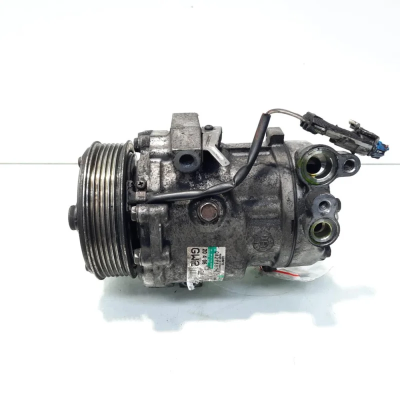 Compresor clima, cod GM13197538, Opel Astra H Van, 1.3 CDTI, Z13DTJ (idi:557114) Ofertă