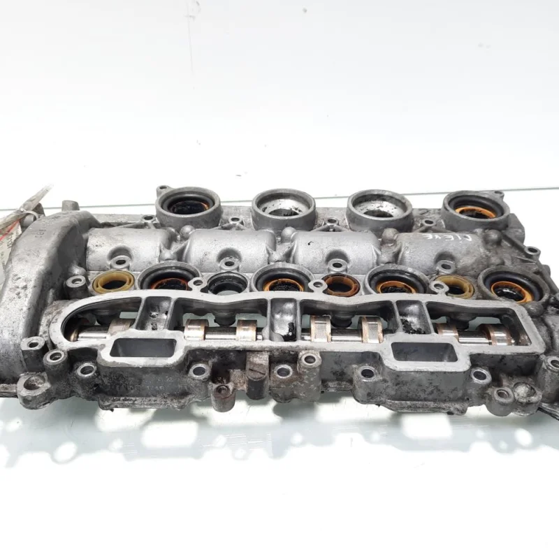 Capac chiulasa cu 2 axe came, cod 9644994680, Ford Focus 2 Cabriolet, 1.6 TDCI, HHDA (idi:557137) Expediere rapidă