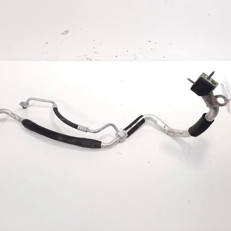 Plată securizată Conducta clima, cod A2048301015, Mercedes Clasa C Coupe (C204) 2.2 CDI, OM651913 (idi:558591)