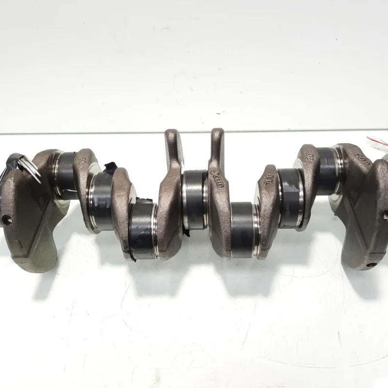 Retur gratuit Vibrochen, cod 03L, Skoda Superb II (3T4), 1.6 TDI, CAY (pr:110747)