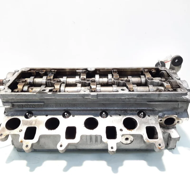 Chiulasa cu 2 axe came, cod 03L103373A, VW Golf 6 Variant (AJ5), 1.6 TDI, CAY (idi:557092) Ofertă exclusivă