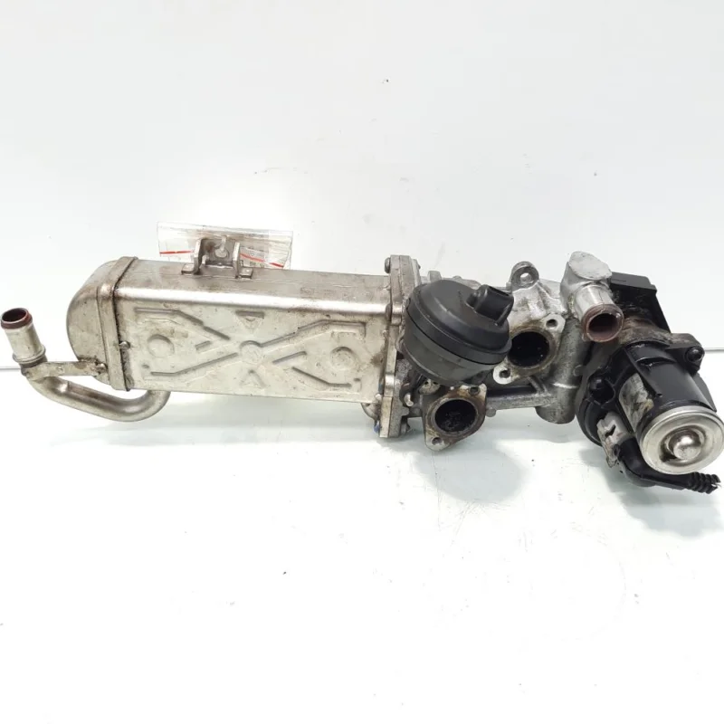 Expediere rapidă Racitor gaze cu EGR, cod 03L131512CF, Skoda Octavia 2 Scout (1Z5), 1.6 TDI, CAY (idi:557085)