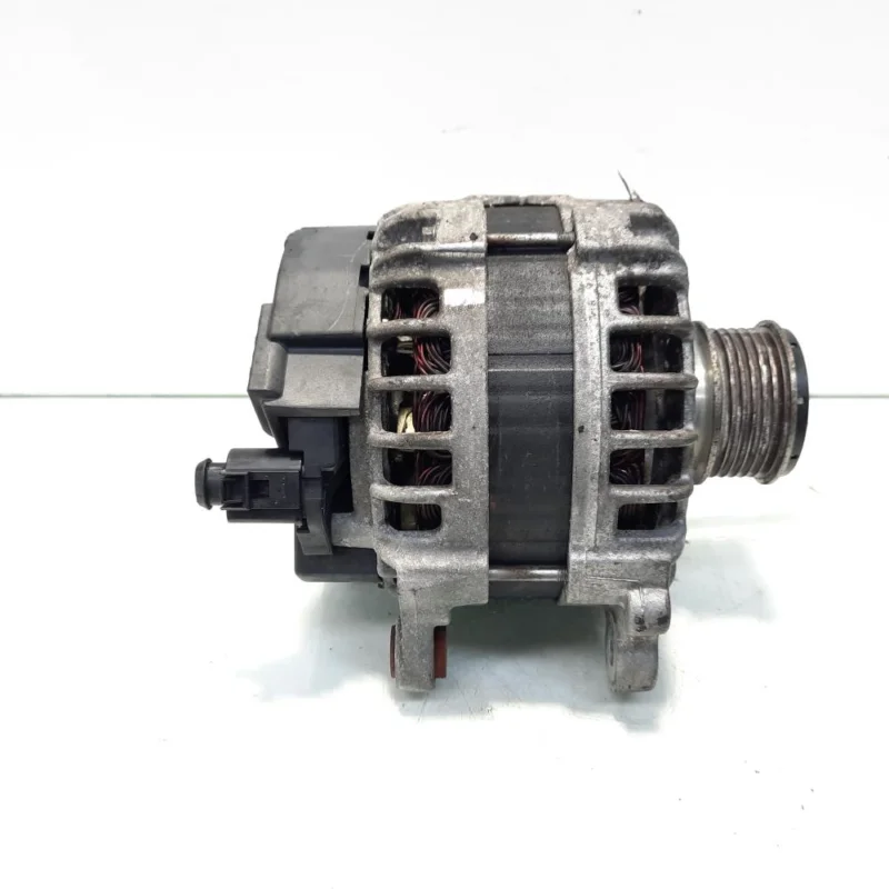 Bestseller Alternator 180A, Bosch, cod 03L903024F, Skoda Superb II (3T4), 2.0 TDI, CFG (pr:110747)