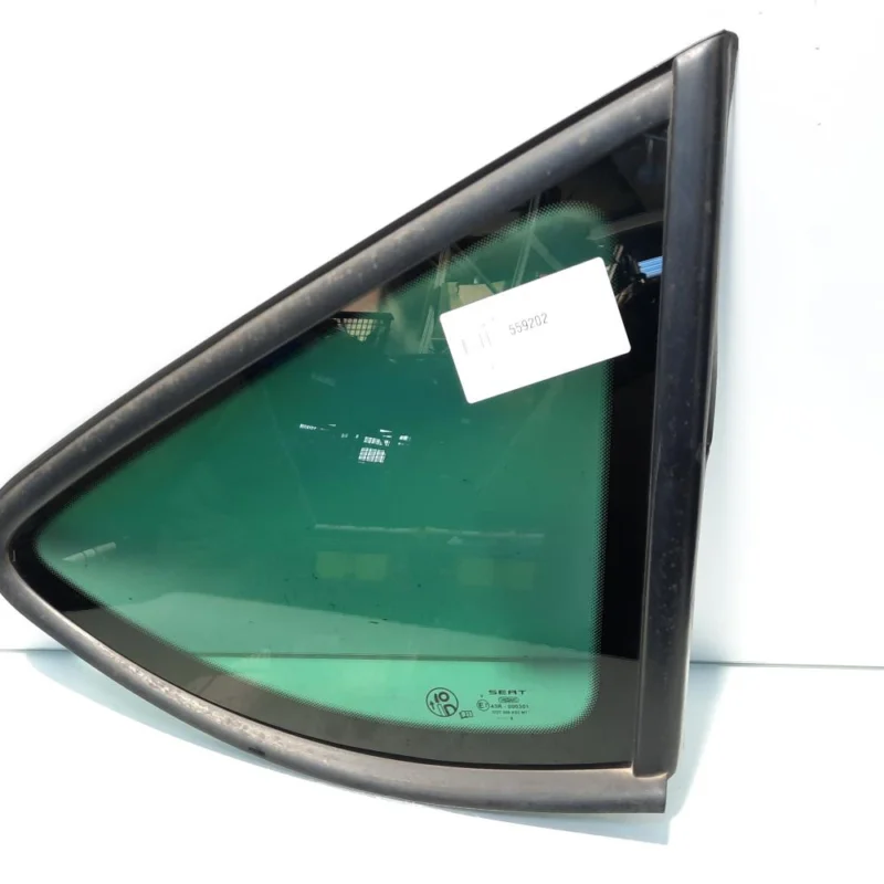 Geam fix caroserie dreapta spate, Seat Altea XL (5P5, 5P8) (id:559202) Bestseller