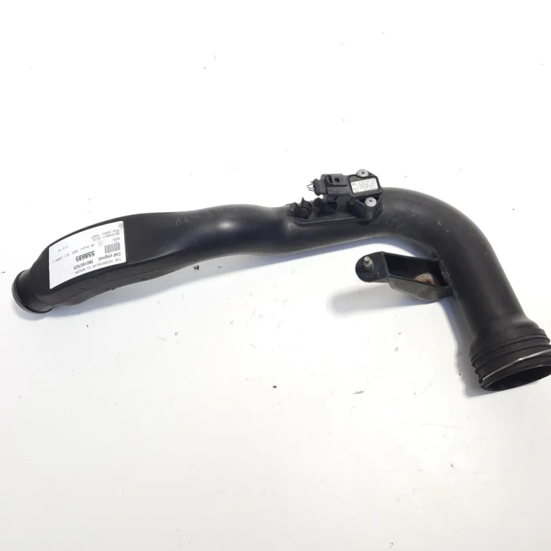 Tub intercooler cu senzor, cod 3B0145762E, Audi A4 Avant (8ED, B7), 2.0 TDI, BPW (id:558685) Cel mai bun preț