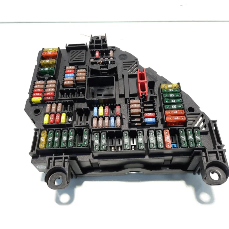 Tablou sigurante, cod 9210858-02, Bmw 5 Touring (F11) 2.0 diesel, N47D20C (idi:554158) Cumpără online