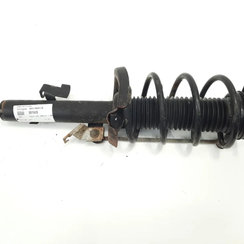 Amortizor stanga fata, cod 3M51-18K001-CB, Ford Focus 2 Combi (DA) , 1.6 TDCI, G8DA (idi:551620) Preț promoțional