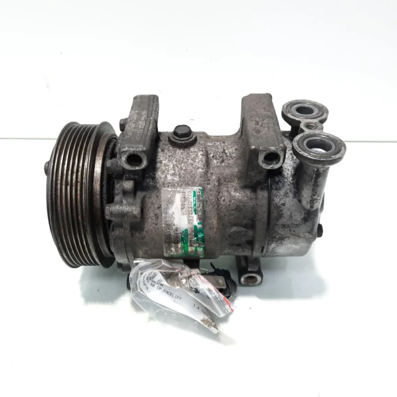 Compresor clima, Ford Fiesta 5, 1.4 TDCI, F6JB (id:558439) Bestseller