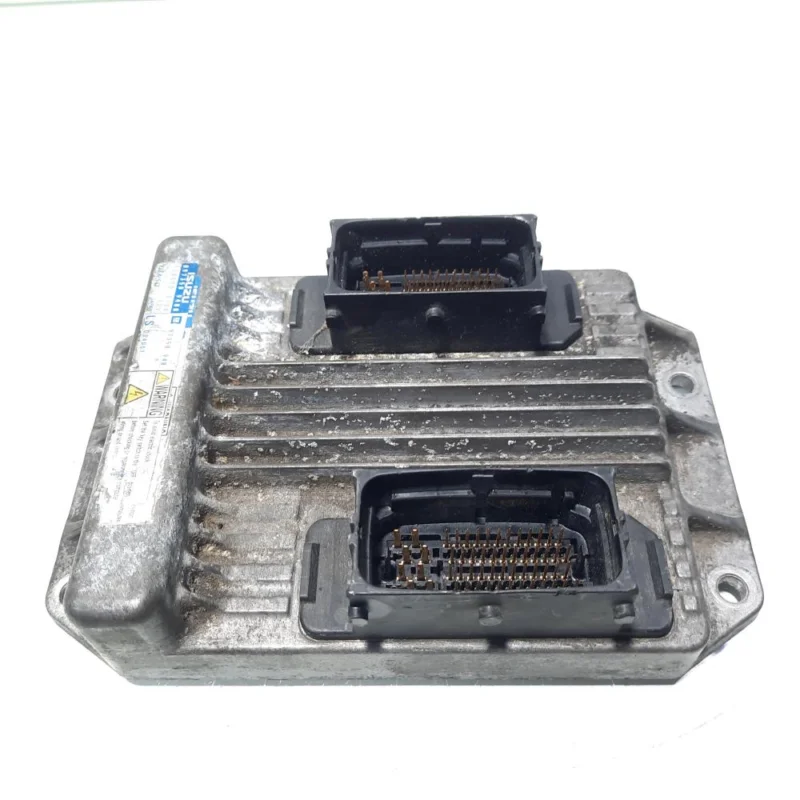 Calculator motor ECU, cod 8973509488, Opel Astra H Twin Top, 1.7 CDTI, Z17DTH (idi:556395) Comandă acum
