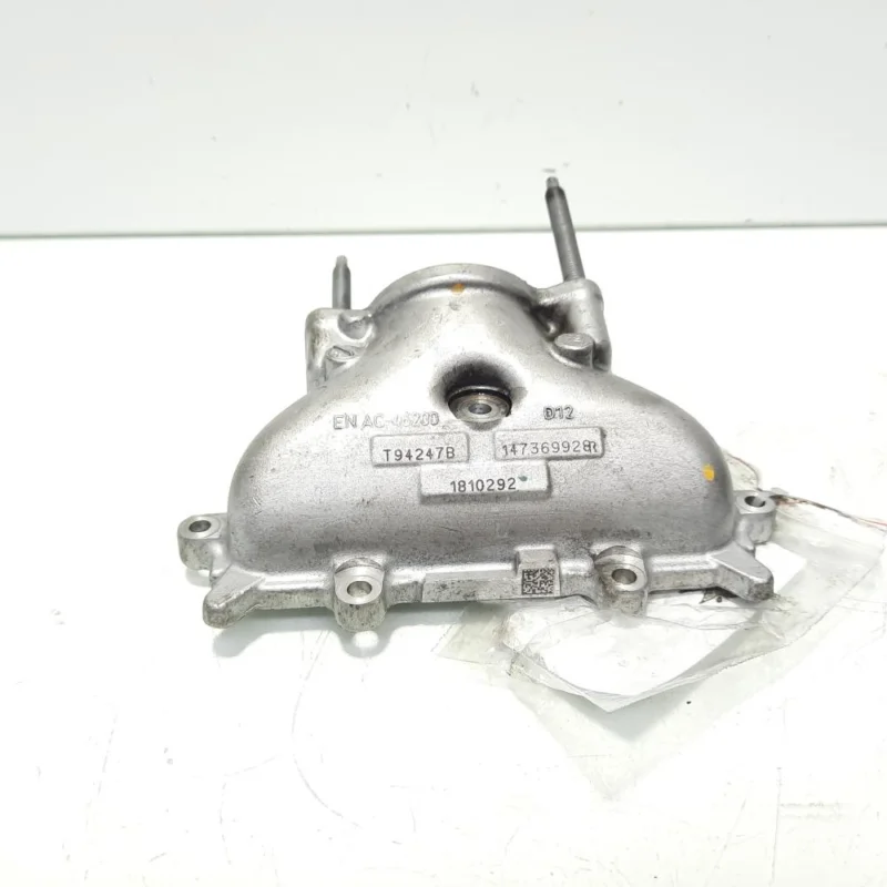 Corp clapeta acceleratie, cod 147369928R, Renault Kadjar, 1.7 DCI, R9N401 (idi:556559) Reducere extra