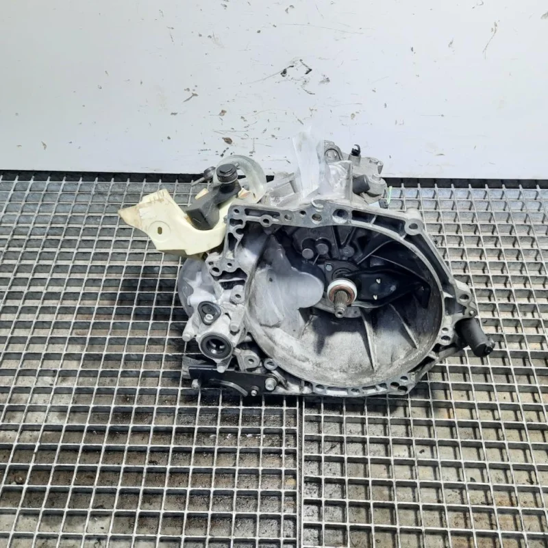 Plată securizată Cutie viteza manuala, cod 20DP27, Citroen Jumpy (I) 1.6 HDI, 9HX, 5 vit man (id:558868)