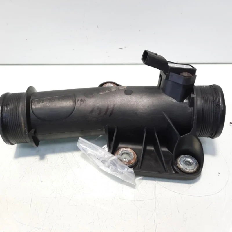 Tub intercooler cu senzor, cod 8K0145673R, Audi A5 Sportback (F5A, 9T), 2.7 TDI, CGK (idi:549386) Nu rata