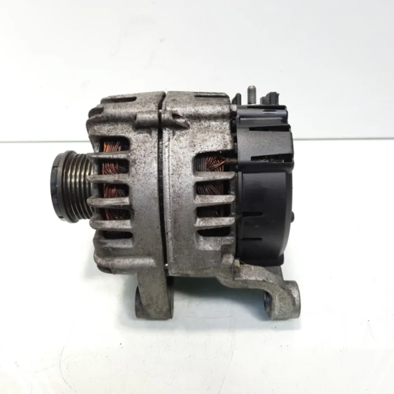Alternator 180A Valeo, cod 8578608, Bmw 3 Gran Turismo (F34), 2.0 diesel, N47D20C (pr:110747) Ultima șansă