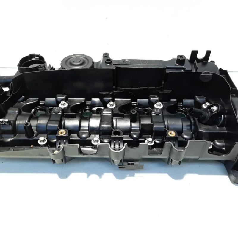 Capac culbutori, cod 8570828-01, Bmw 3 (E90), 2.0 diesel, N47D20C (idi:554751) Preferatul clienților
