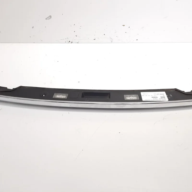 Cel mai vândut Ornament portbagaj cu buton deschidere, cod 7194176, Bmw 7 (F01, F02) (id:555690)