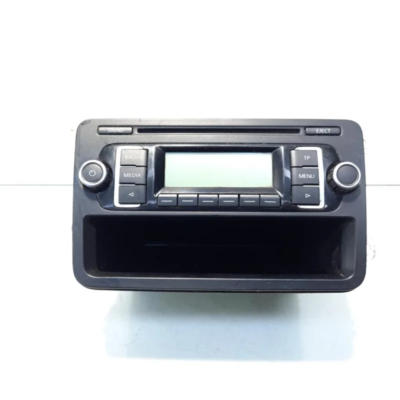 Super ofertă Radio CD, cod 5K0035156, Vw Golf 6 Variant (AJ5) (id:557373)