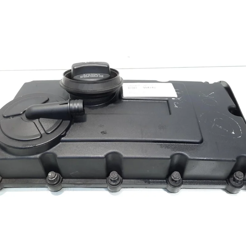 Capac culbutori, cod 03G103469, VW Golf 5 Variant (1K5), 2.0 TDI, BKD (idi:554745) Transport gratuit