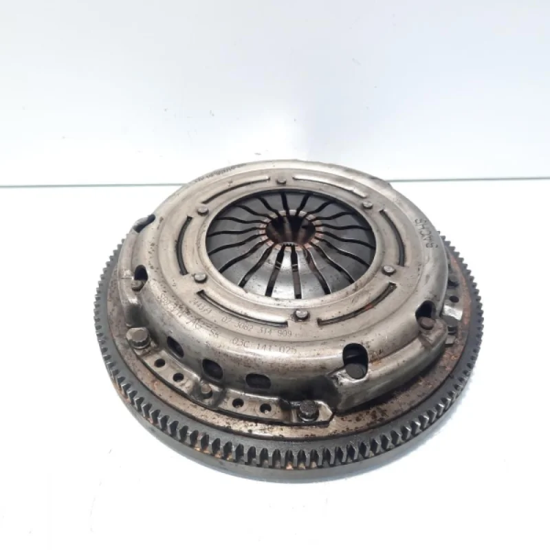 Cumpărături sigure Volanta masa simpla cu placa presiune, VW Jetta 3 (1K2), 1.4 TSI, CAX, 6 vit man (idi:553723)