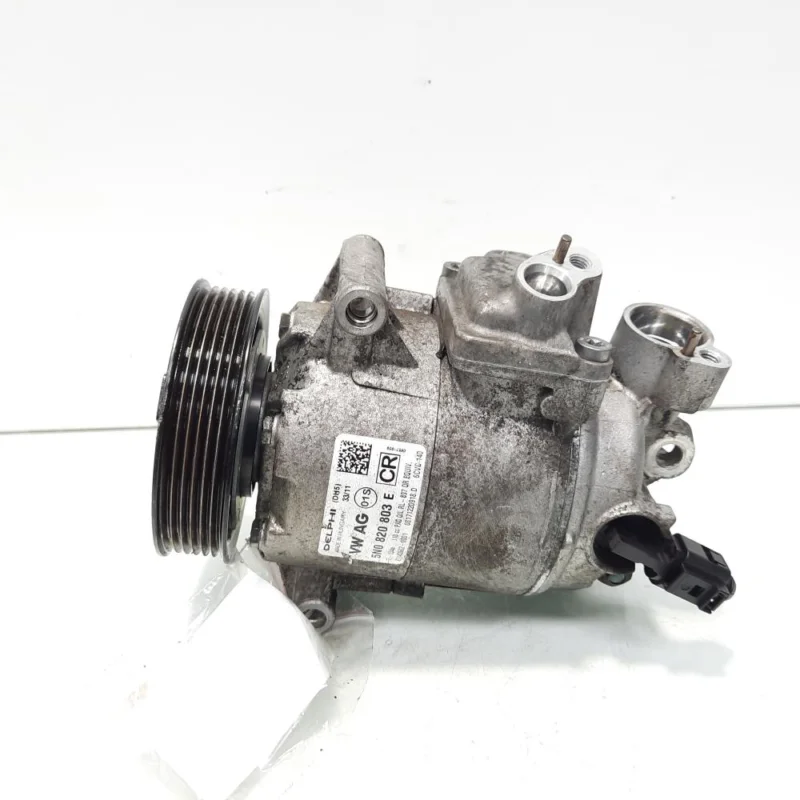 Compresor clima, cod 5N0820803E, Vw Passat (3C2) 2.0 TDI, CBA (pr:110747) Preț promoțional