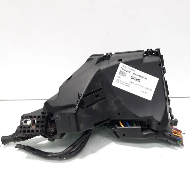 Preț redus Tablou sigurante, cod 6G9T-14A067-AB, Ford Mondeo 4 Turnier, 2.0 TDCI, QXBB (id:557399)