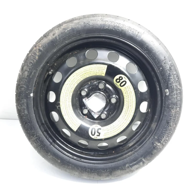 Super ofertă Roata rezerva slim R16, cod 1K0601027S, VW Golf 6 (5K1) (id:557533)