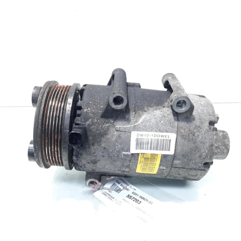 Compresor clima, cod 6G91-19D629-GC, Ford Mondeo 4, 2.0 TDCI, QXBA (id:557203) Ofertă specială