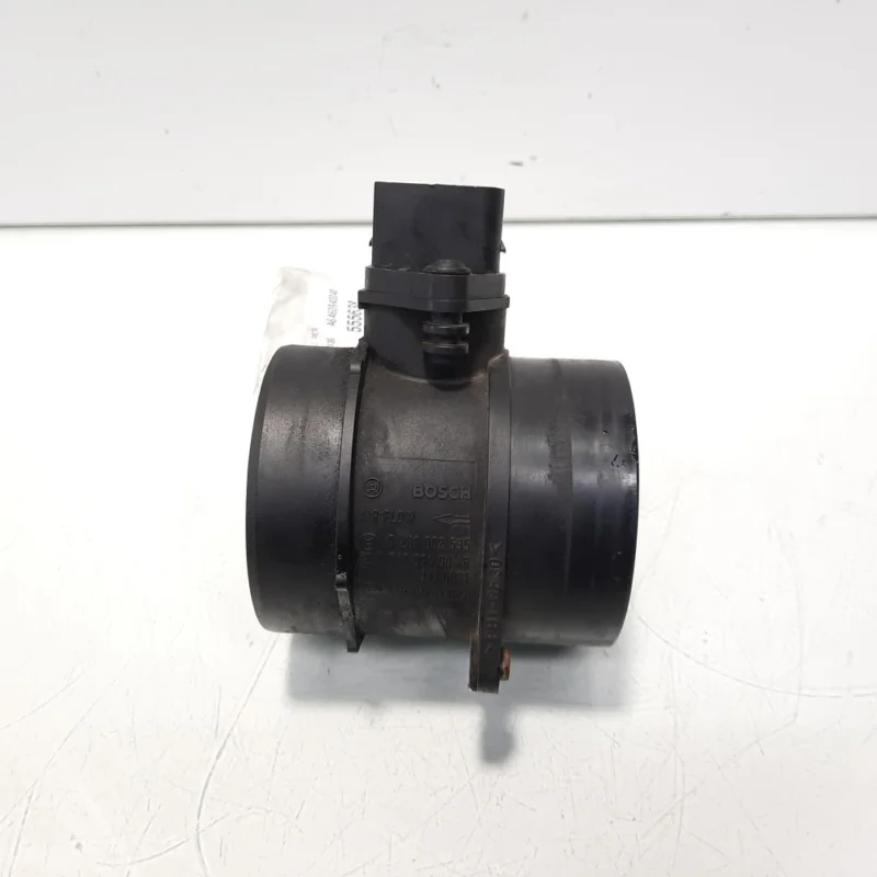 Debitmetru aer, cod A6460940048, Mercedes Clasa E (W211) 2.2 CDI, OM646961 (id:555638) Disponibil imediat